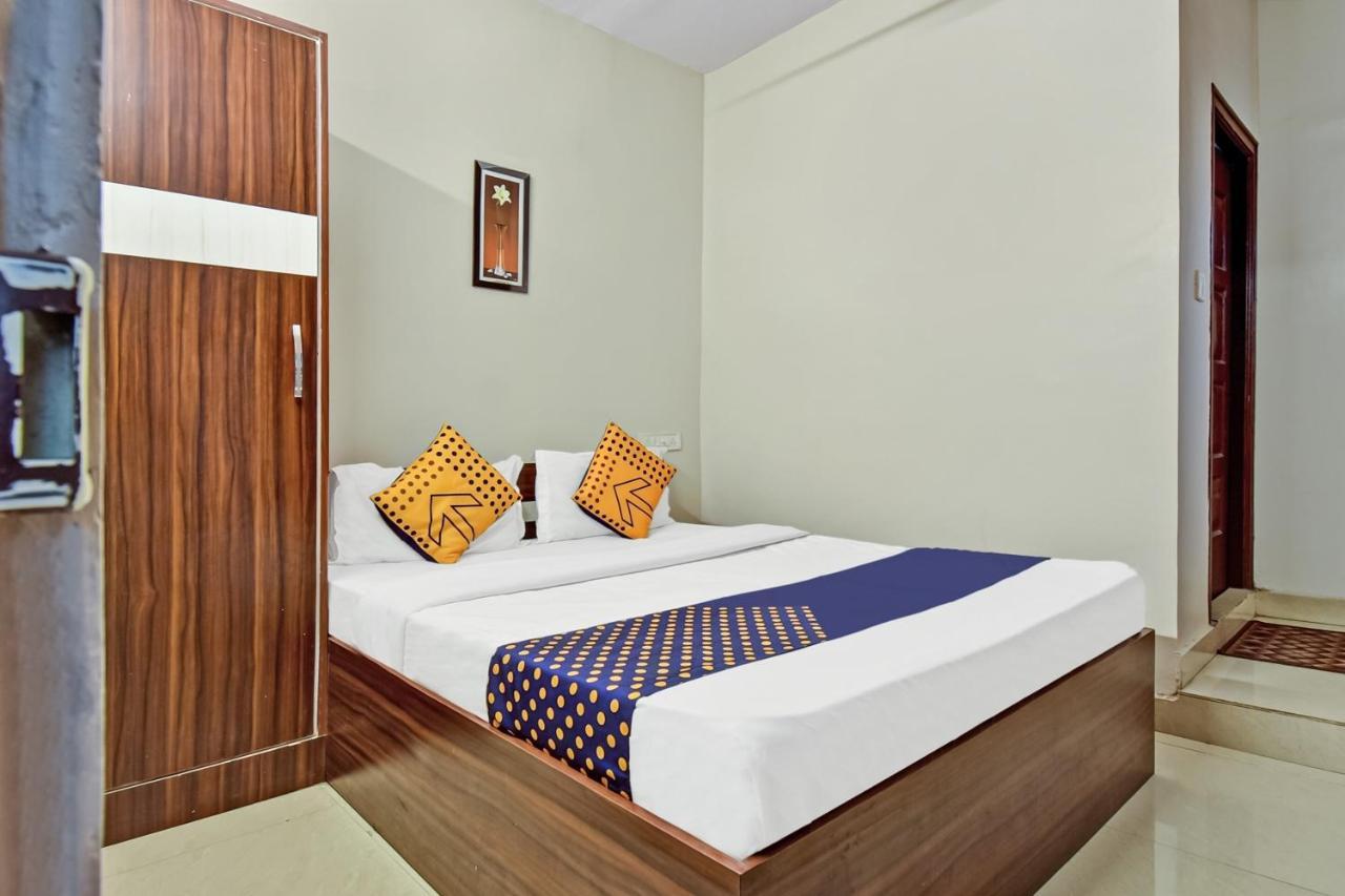 Parkwood Executive Rooms Inn Bengalúr Exteriér fotografie