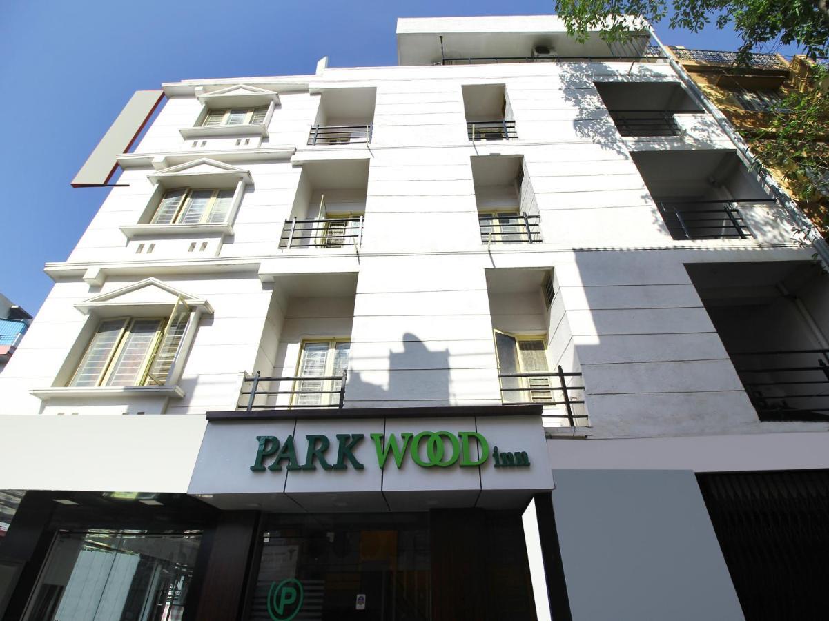 Parkwood Executive Rooms Inn Bengalúr Exteriér fotografie